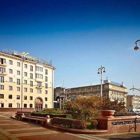 Minsk Hotel Exterior foto